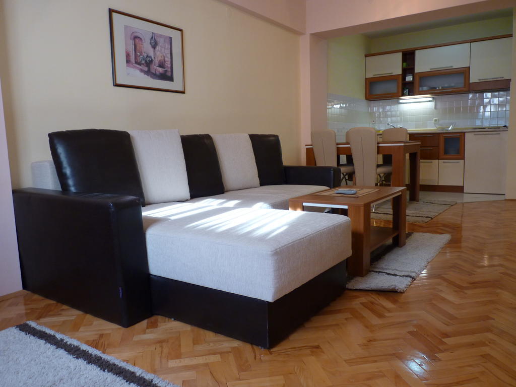 Adeona Apartments Ohrid Kamer foto